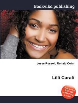 Paperback LILLI Carati Book