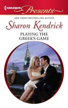 Mass Market Paperback Playing the Greek's Game Book