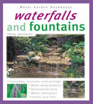 Paperback Waterfalls and Fountains Book