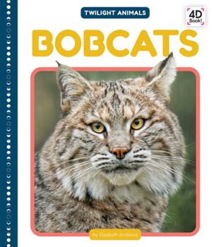 Library Binding Bobcats Book