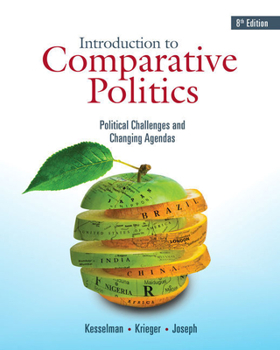 Product Bundle Bundle: Introduction to Comparative Politics: Political Challenges and Changing Agendas, Loose-Leaf Version, 8th + Mindtap Political Science, 1 Term ( Book