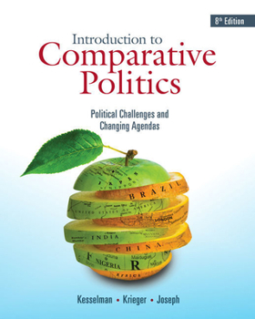 Hardcover Bundle: Introduction to Comparative Politics: Political Challenges and Changing Agendas, Loose-Leaf Version, 8th + Mindtap Political Science, 1 Term ( Book