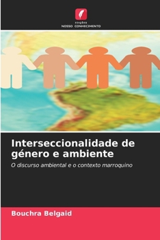 Paperback Interseccionalidade de género e ambiente [Portuguese] Book