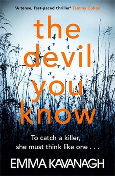 Paperback The Devil You Know Book