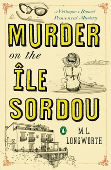 Paperback Murder on the Ile Sordou Book