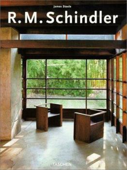 Schindler (Taschen Basic Architecture) - Book  of the Taschen Basic Architecture