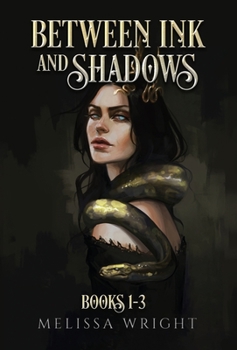 Hardcover Between Ink and Shadows: Books 1-3 Book