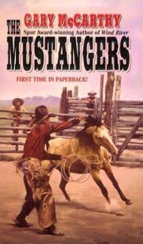 Mass Market Paperback The Mustangers Book