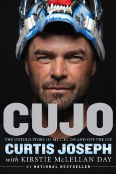 Paperback Cujo: The Untold Story of My Life On and Off the Ice Book