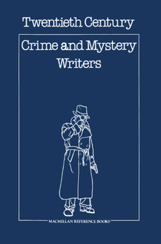Paperback Twentieth Century Crime & Mystery Writers Book