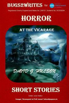 Paperback Horror at the Vicarage Book