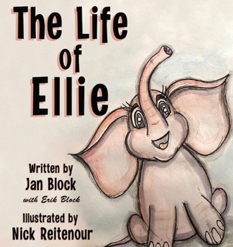 Paperback The Life of Ellie Book