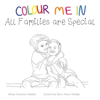 Paperback All Families are Special Book