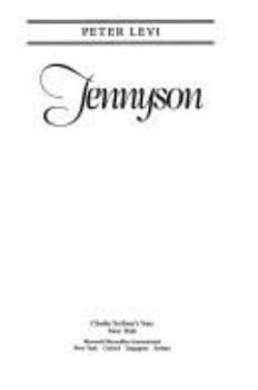 Hardcover Tennyson Book