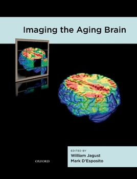 Hardcover Imaging the Aging Brain Book