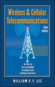 Hardcover Wireless and Cellular Communications Book