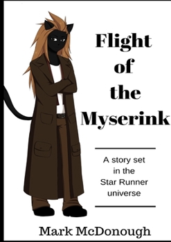 Paperback Flight of the Myserink Book