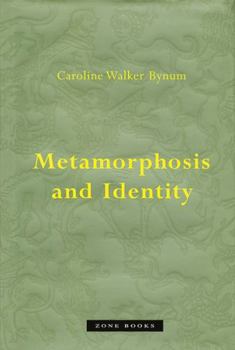 Paperback Metamorphosis and Identity Book