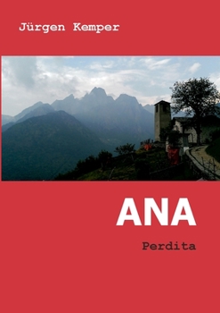 Paperback Ana: Perdita [German] Book