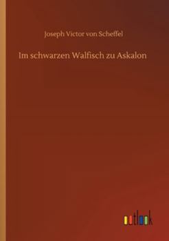 Paperback Im schwarzen Walfisch zu Askalon [German] Book