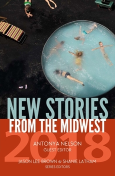 Paperback New Stories from the Midwest 2018 Book