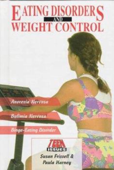 Library Binding Eating Disorders and Weight Control Book