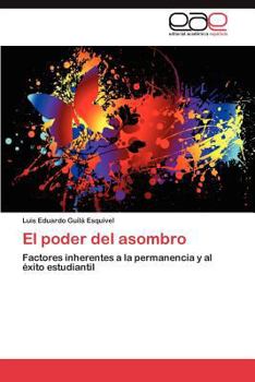 Paperback El poder del asombro [Spanish] Book