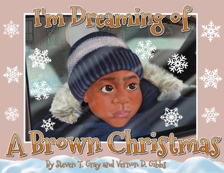 Paperback I'm Dreaming of a Brown Christmas Book