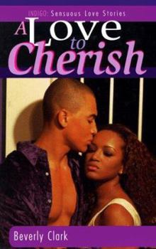 Hardcover A Love to Cherish (Indigo: Sensuous Love Stories) Book