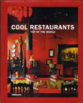 Hardcover Cool Restaurants: Top of the World Book