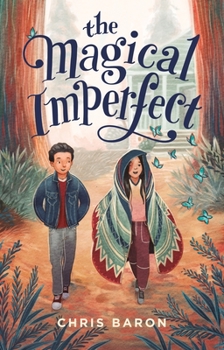 Paperback The Magical Imperfect Book