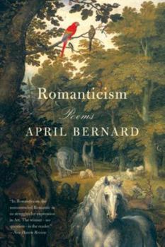 Paperback Romanticism: Poems Book