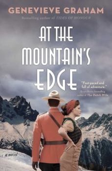 Paperback At the Mountain's Edge Book
