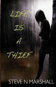Paperback Life Is A Thief Book