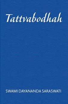 Paperback Tattvabodha&#7717; Book