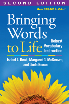 Paperback Bringing Words to Life: Robust Vocabulary Instruction Book