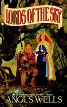 Paperback Lords of the Sky Book