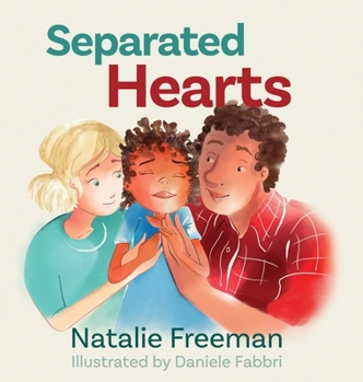 Hardcover Separated Hearts Book