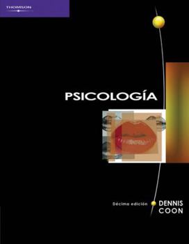 Paperback Psicologia 10ma Edicion/ Introduction To Psychology: Gateways to Mind Behavior (Spanish Edition) [Spanish] Book