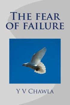 Paperback The fear of failure Book