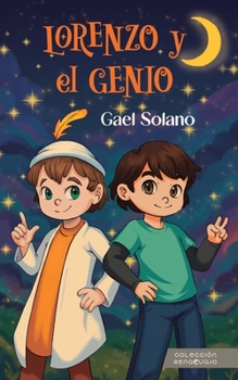 Paperback Lorenzo y el genio [Spanish] Book