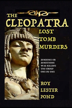 Paperback The CLEOPATRA Tomb Murders Book