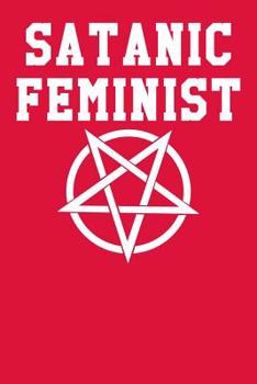 Paperback Satanic Feminist: Ukulele Tab Notebook 6x9 120 Pages Book