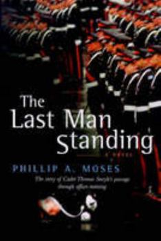 Paperback The last man standing Book