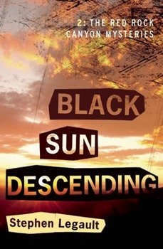 Paperback Black Sun Descending Book