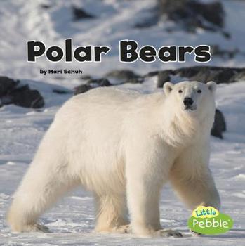 Hardcover Polar Bears Book