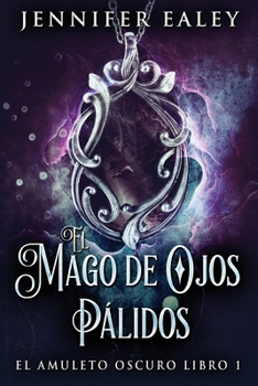 Paperback El Mago de Ojos Pálidos [Spanish] [Large Print] Book