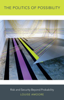 Paperback The Politics of Possibility: Risk and Security Beyond Probability Book