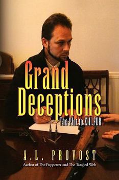 Paperback Grand Deceptions Book