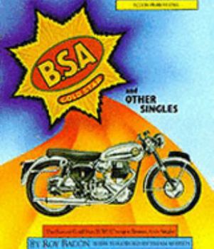 Hardcover BSA: Gold Star and Other Singles Book